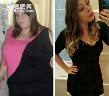 蜗牛扑克:好励志!瘦到恰到好处才是真的美
