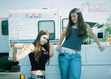 蜗牛扑克:好励志!瘦到恰到好处才是真的美