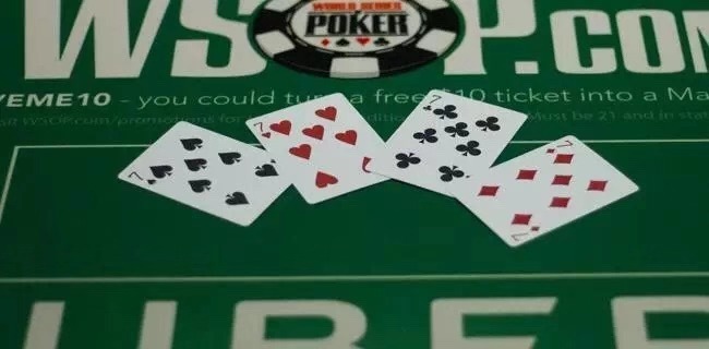 德州扑克 【蜗牛扑克】从德州扑克的必胜法则论越级打牌的危害