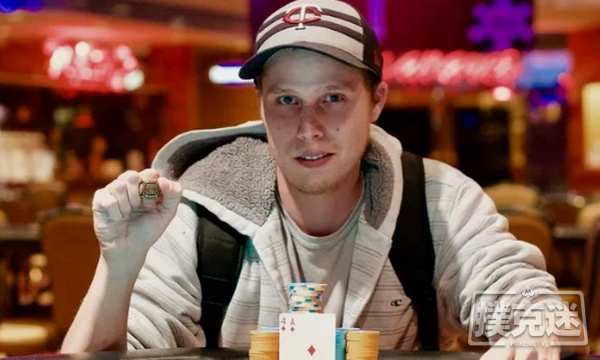 蜗牛扑克：'Poker Joker' 在2020年WSOP系列赛期间取得重大突破