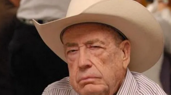 Doyle Brunson对谁是有史以来最有天赋的扑克牌手发表了自己的看法