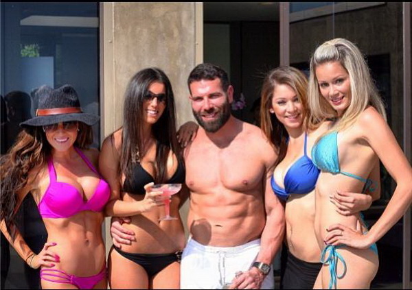 Dan Bilzerian：“女人打不了德州扑克”