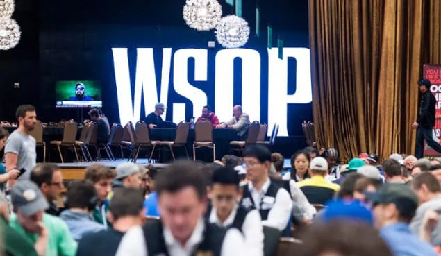 【蜗牛扑克】WSOP最新消息！史上最高额一亿保底 WSOP线上超级巡回赛 正式启动