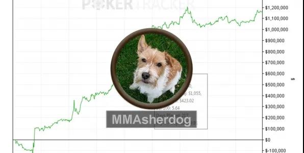 世界排名前10的线上常规桌玩家：MMAsherdog