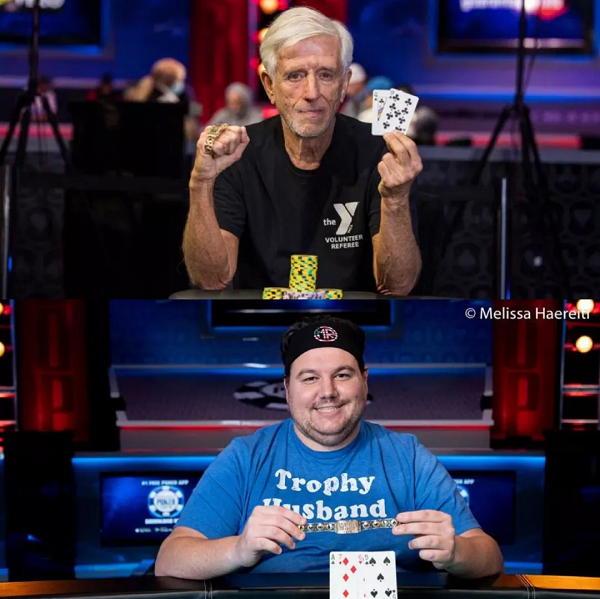 WSOP新赛况：Shaun Deeb收获第5条手链 扬言要超越Phil Hellmuth