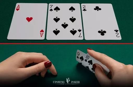 【EV扑克】想要玩好后门听牌，这5个技巧很重要