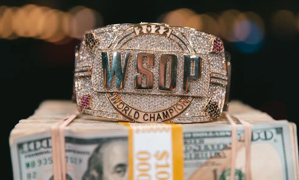 【EV扑克】2022WSOP主赛事总奖池超过8000万美元 冠军将获得1000万美元！