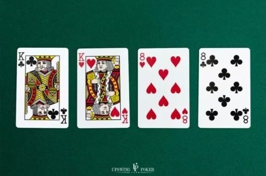 【EV扑克】如何更好得应对双公对牌面？