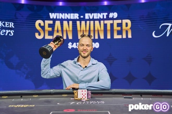 【EV扑克】Sean Winter获得扑克大师赛总冠军！总奖金7,000！