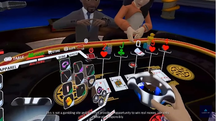 【EV扑克】这是扑克的未来吗？PokerStars VR将于10月25日在Quest Pro上发布