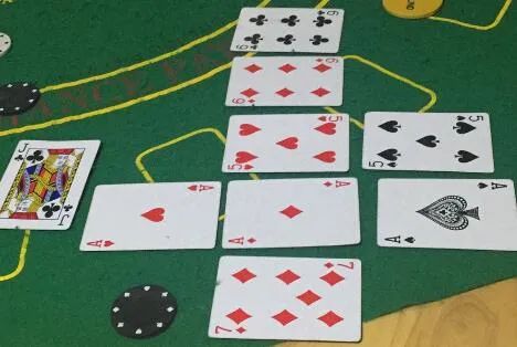 【EV扑克】被低估的五手底牌，拿到它们不要轻易弃牌