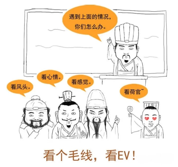 【EV扑克】德州扑克EV是什么意思？EV怎么计算？