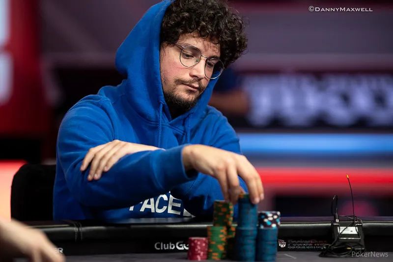 【EV 扑克】瑞典玩家 Omar Eljach 拿下 WSOPE 主赛冠军，生涯奖金暴涨至 7 位数