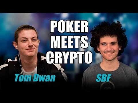 【EV扑克】毒王透露早就预料加密货币FTX崩盘，但为了保护朋友选择不揭露