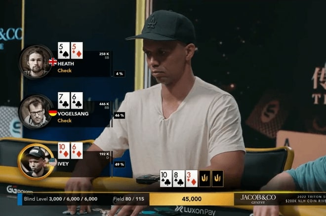 【EV 扑克】别在 Phil Ivey 面前偷鸡，太容易翻车