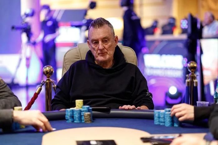 【EV 扑克】前 WSOP 年度最佳玩家 Shaun Deeb 踏进 WSOPE 主赛事决赛桌，他能拿下最终冠军吗？