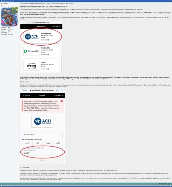 【EV扑克】Global Pay程序漏洞被利用，偷钱竟如此简单，受害者全是高额玩家