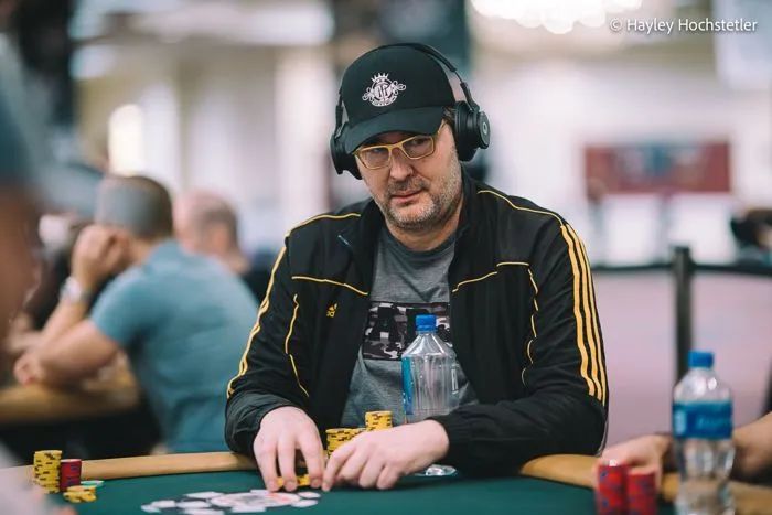 【EV 扑克】12 月 7 日 Hellmuth 与 Jason Koon 的 160 万刀单挑赛你需要知道的