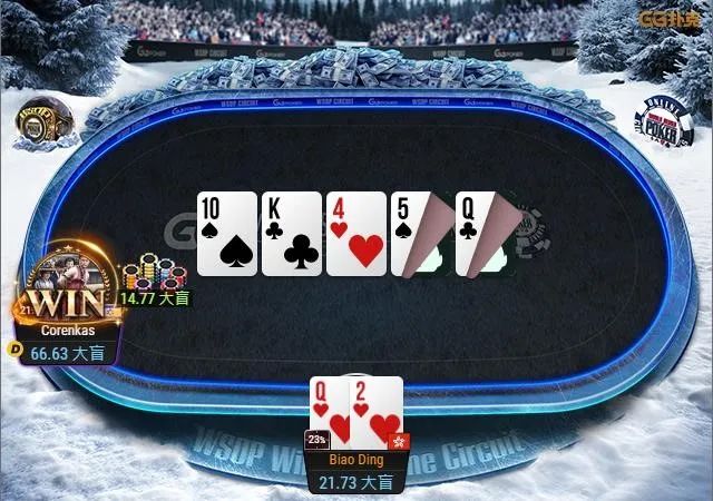 【EV撲克】WSOP豪客赛亚军”丁彪”专访｜有遗憾的2022成就更好的我，新征程中砥砺前行！