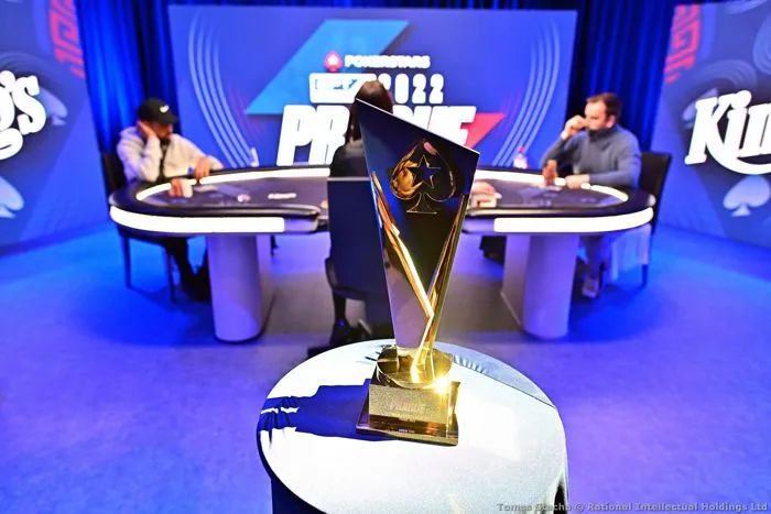 【EV扑克】Jordan Saccucci赢得EPT布拉格站€5,300主赛事冠军 ，斩获91万欧奖金