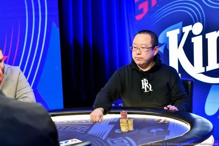 【EV 扑克】Jordan Saccucci 赢得 EPT 布拉格站€5,300 主赛事冠军 ，斩获 91 万欧奖金