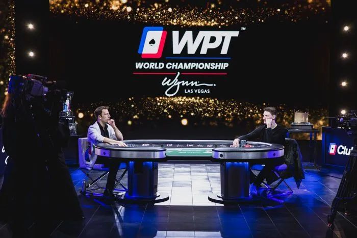 【EV 扑克】Eliot Hudon 斩获 WPT 最大主赛冠军，狂赚 410 万刀 | Stephen Song 赢得 Prime 冠军赛