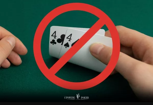 【EV扑克】遇到这3种情况，我劝你翻牌就弃掉对子