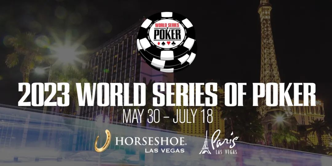 【EV 扑克】展望 2023 年 WSOP「这场赛事」将创下最高奖励记录！跨年迎来百万福利赛～