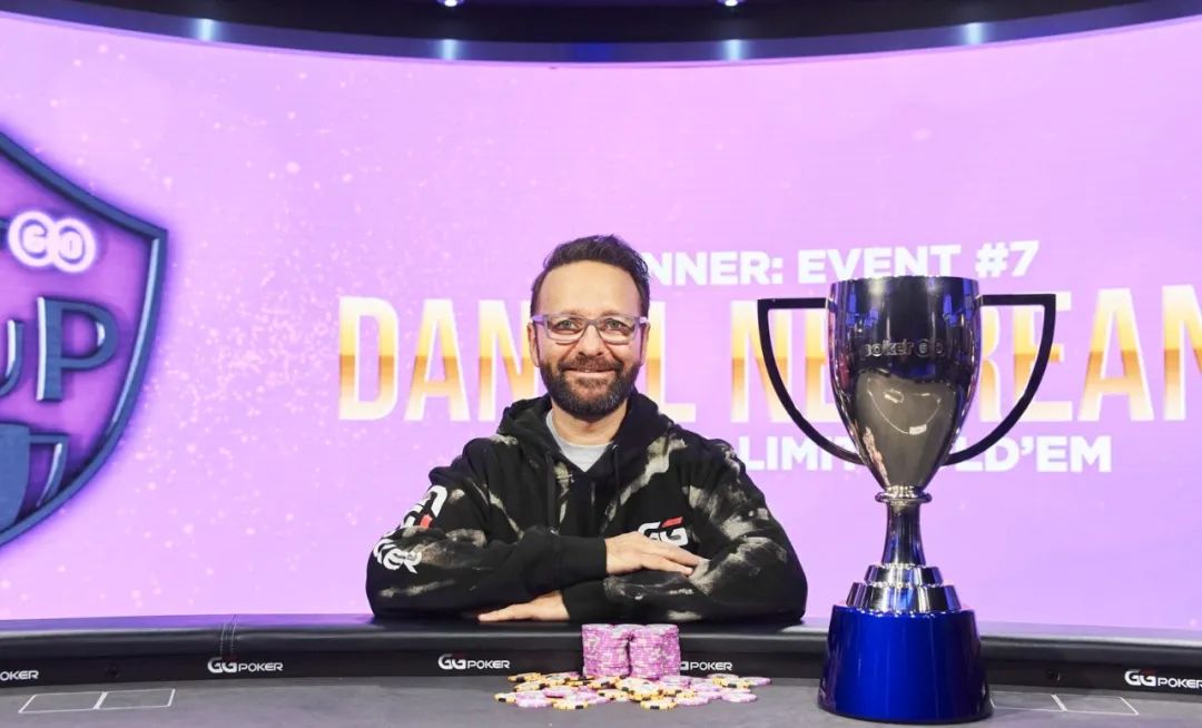 【EV 扑克】丹牛 2022 PokerGO Cup 累积奖励 300 万，今年能否再夺冠军？