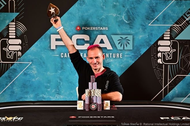 【EV扑克】Justino Bonomo夺得加勒比探险赛8人桌锦标赛冠军！