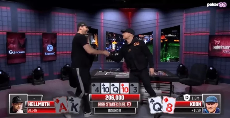 【EV撲克】牌局：Phil Hellmuth 是如何在3小时内损失80万美元？