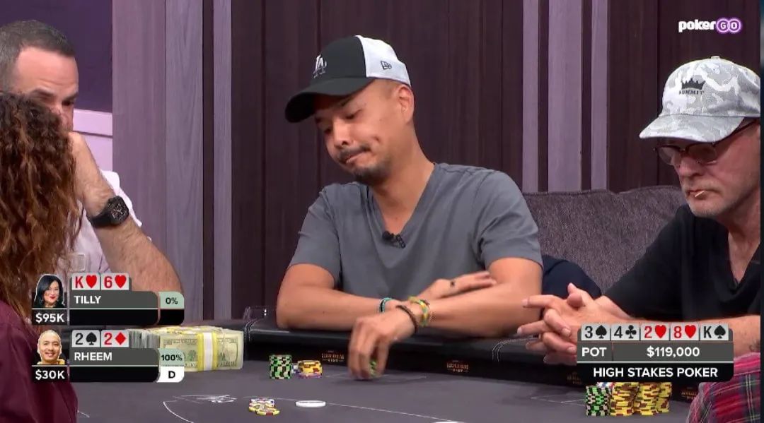 【EV扑克】为什么受伤的总是Jennifer Tilly，JRB拿下HSP10最大底池