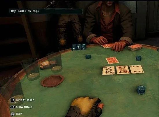 【EV扑克】话题 | 《孤岛惊魂 3》：如何赢得这场迷你扑克游戏