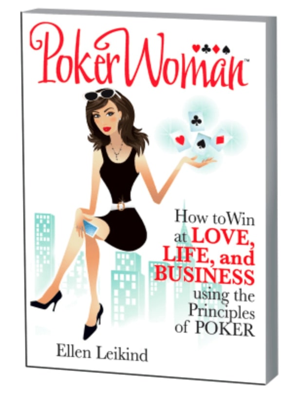 【EV扑克】话题 | Ellen Leikind致力于通过扑克技巧帮助职业女性