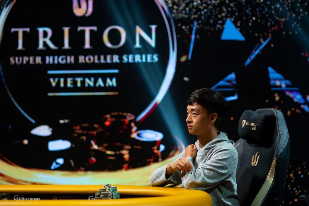 【EV扑克】国人臧书奴赢得生涯第二个传奇扑克冠军，曾经一场比赛赢了一个亿