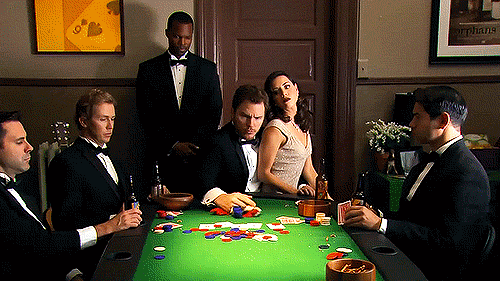【EV扑克】讨论 | 如何成为职业扑克玩家