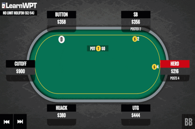 【EV扑克】牌局分析：KQ翻牌击中顶对，转牌圈该怎么打？