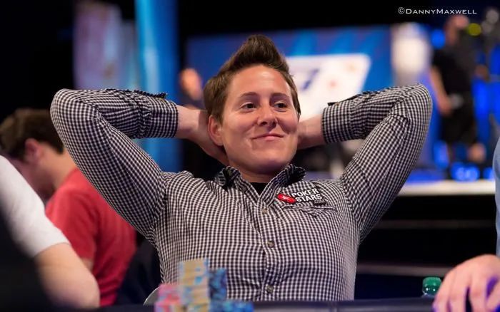 【EV撲克】趣闻 | Vanessa Selbst：我一直在找一个回来的借口