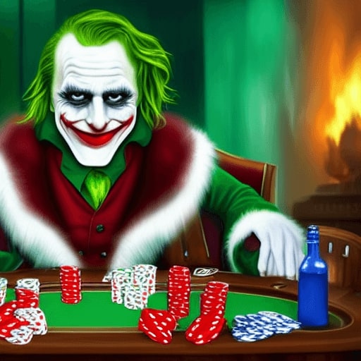 【EV扑克】教学：吓死自己或吓跑对手，出现惊悚牌你会怎么打？