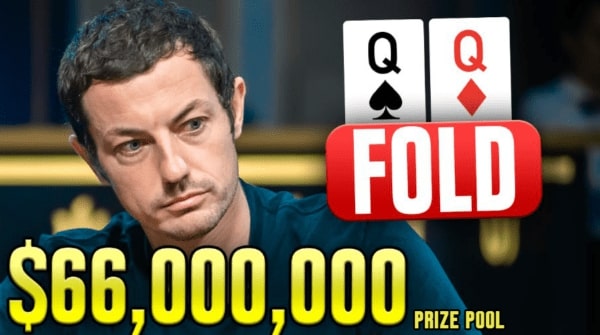 【EV扑克】买入100万欧的比赛Dwan丢掉QQ算很牛的打法吗？