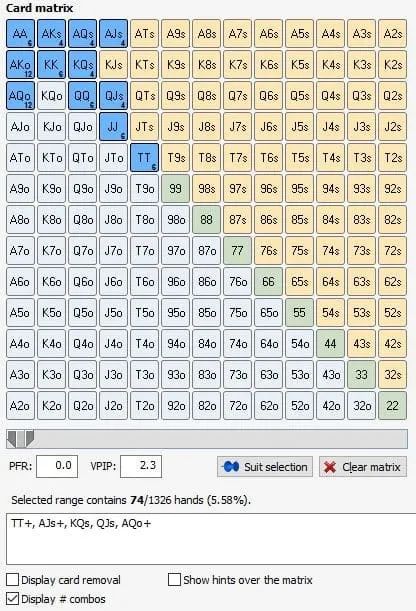 【EV撲克】教学：这个秘密武器是职牌们赢超多钱的工具