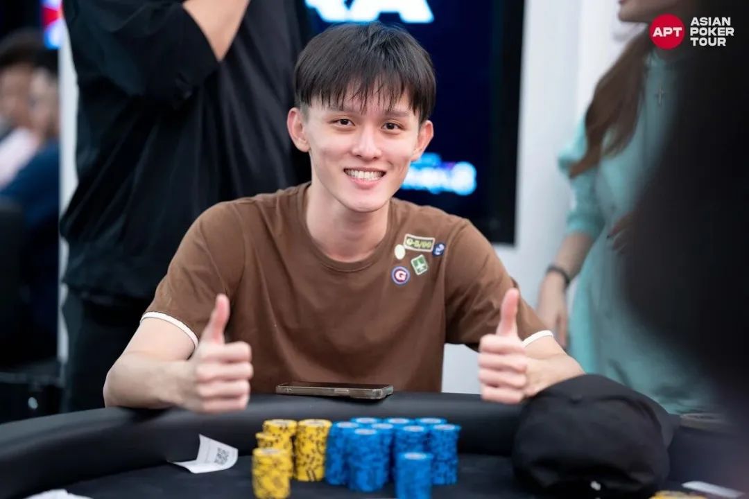 【EV 扑克】2023APT 台北丨开幕赛 751 人次创新纪录，新加坡 Ravn Teo 领衔 106 人进入 Day2