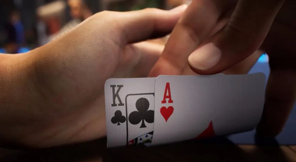 【EV扑克】教学：手拿AK杂色的贪婪与恐惧，这手牌到底该怎么玩【EV扑克官网】