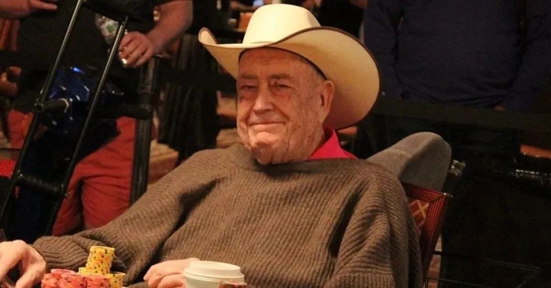 【EV扑克】“扑克教父”Doyle Brunson离世，享年89岁