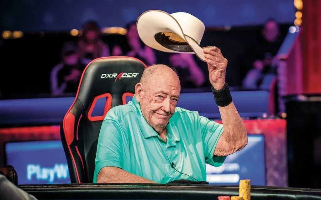 【EV扑克】改名之争！WSOP主赛事将为了Doyle Brunson破例改名？