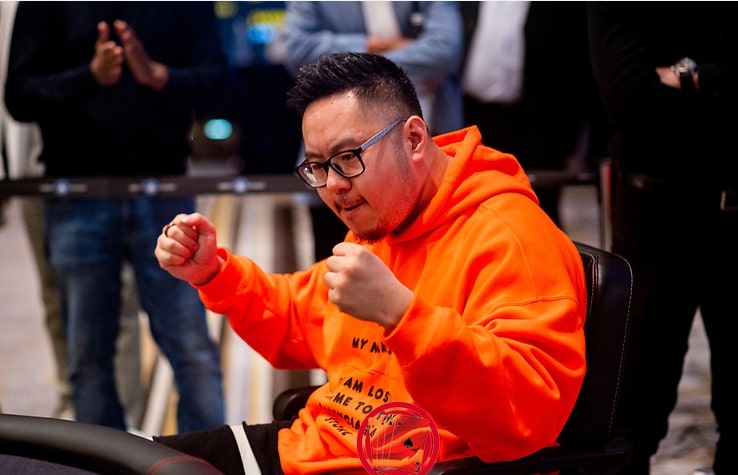 【EV扑克】简讯 | 香港选手Danny Tang斩获第二个Triton冠军头衔【EV扑克官网】