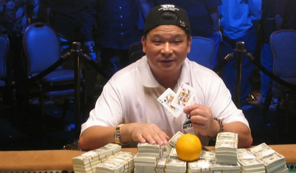【EV扑克】“赌王”陈强尼事业起飞居然靠的是它？！