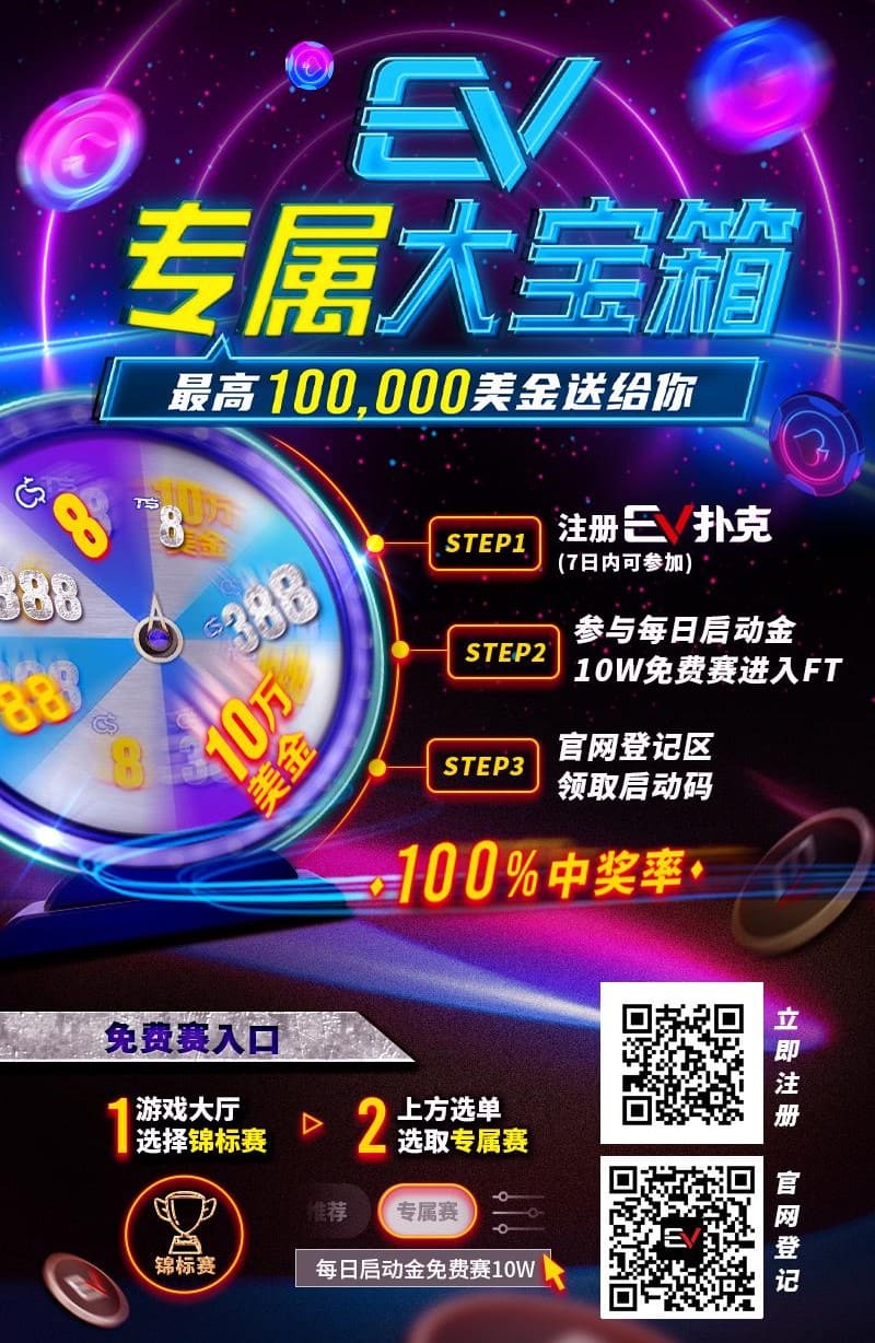 【EV扑克】牌局分析：A-10四连call，铁头抓诈痛失$420,400巨池