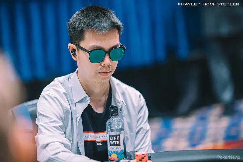 【EV 扑克】简讯 | WSOP 正式启动，多名中国选手晋级 2.5 万豪客赛第二轮