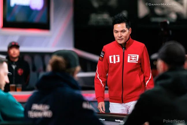 【EV扑克】WSOP | 25K豪客赛中国选手Tony Lin ‘Ren’ 斩获第五名